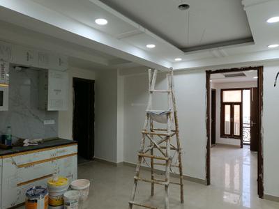 Living Room Image of 495 Sq.ft 2 BHK Apartment / Flat for sale in Sultanpur New Delhi for Rs. 5500000