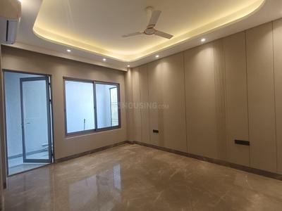 Bedroom Image of 1800 Sq.ft 3 BHK Duplex for sale in Safdarjung Enclave New Delhi for Rs. 77500000