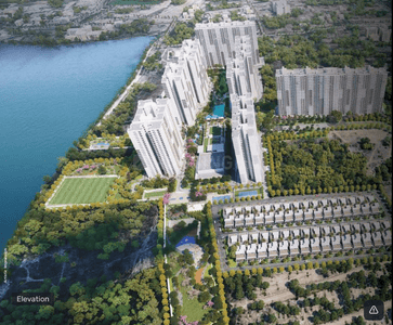 Image of 1900 Sq.ft 3 BHK Apartment / Flat for sale in Adarsh Welkin Park, Gattahalli, Bengaluru for Rs. 17100000
