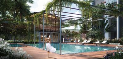 1203 Sqft BHK Flat for sale in Lodha Bellevue Mahalakshmi