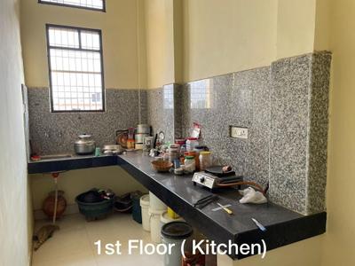 Kitchen Image of 4500 Sq.ft 3.5 BHK Independent House for rent in Morar Gwalior for Rs. 100000