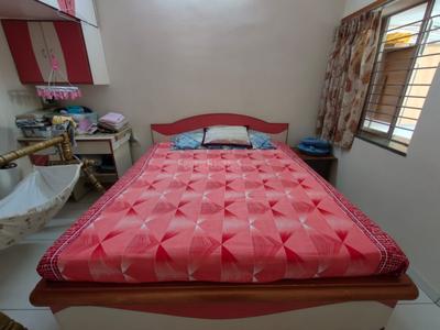 Bedroom Image of 2251 Sq.ft 6 BHK Independent House for sale in Prahlad Nagar Ahmedabad for Rs. 35000000