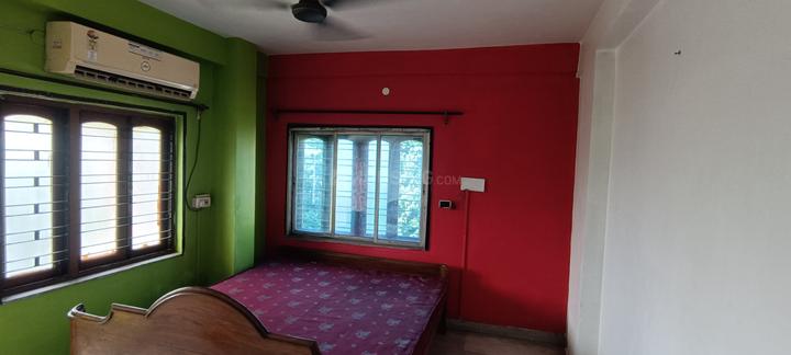 Individual Apartment Bedroom 1