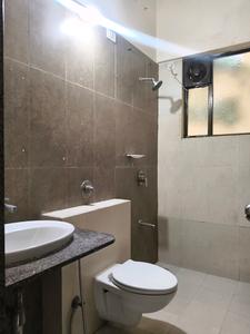 Bedroom One Image of 3500 Sq.ft 3 BHK Villa for rent in Kolte Patil Life Republic Sector R2 2nd Avenue, Marunji Pune for Rs. 45000