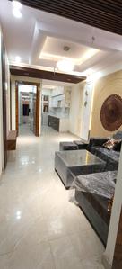 Hall Image of 1080 Sq.ft 2 BHK Apartment / Flat for sale in DM Infra, Sector 110 Noida for Rs. 4150000