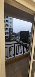 Balcony Image of 1199 Sq.ft 2 BHK Apartment / Flat for sale in Concorde Spring Meadows, Jalahalli Bengaluru for Rs. 10200000