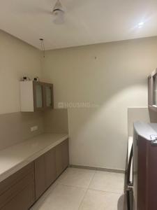Kitchen Image of 1750 Sq.ft 3 BHK Apartment / Flat for sale in Paranjape Forest Trails Highgardens, Bhugaon Pune for Rs. 14500000