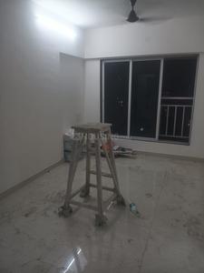 Hall Image of 750 Sq.ft 2 BHK Builder Floor for rent in DGS Sheetal Tapovan, Malad East Mumbai for Rs. 45000
