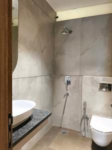 Bedroom Three Image of 2367 Sq.ft 3 BHK Builder Floor for rent in Sector 40 Gurgaon for Rs. 50000
