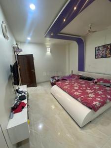 Bedroom Image of 2500 Sq.ft 5 BHK Villa for sale in Bawadiya Kalan Bhopal for Rs. 24500000