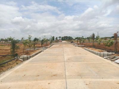 Image of 130 Sq.ft Residential Plot / Land for sale in Kothur, Hyderabad for Rs. 2990003