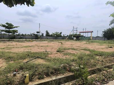 Image of 1350 Sq.ft Residential Plot / Land for sale in Mylapura, Bengaluru for Rs. 4050000