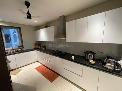 Image of 3200 Sq.ft 3 BHK Apartment / Flat for sale in Clover Palisades, Kondhwa, Pune for Rs. 35000000