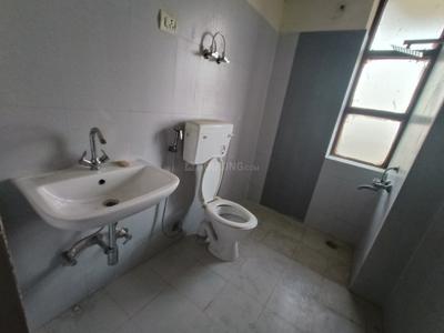 Bathroom Image of 1240 Sq.ft 2 BHK Apartment / Flat for sale in JBB BTW Grand Square, Badh Khalsa Sonipat for Rs. 7000000