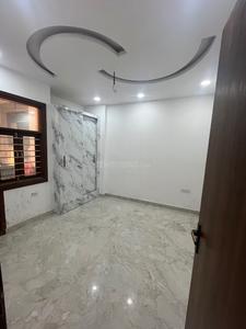 Bedroom Image of 460 Sq.ft 2 BHK Builder Floor for sale in Pitampura New Delhi for Rs. 5000000