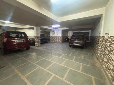 Image of 800 Sq.ft 3 BHK Apartment / Flat for rent in RWA Om Vihar, Uttam Nagar, New Delhi for Rs. 13000