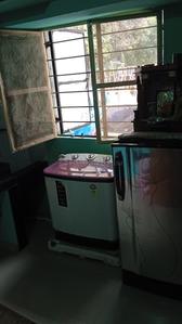 Kitchen Image of Luxury PG in Aundh, Pune