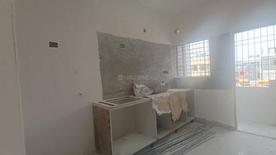 Kitchen Image of 680 Sq.ft 1 BHK Apartment / Flat for rent in Kaggadasapura Bengaluru for Rs. 24000