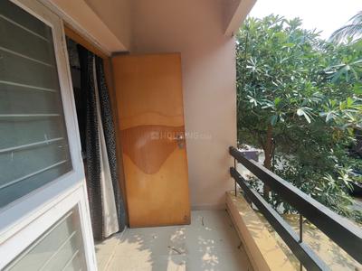 Balcony Image of 3100 Sq.ft 4 BHK Villa for sale in Pushpak Bungalows, Ambli Ahmedabad for Rs. 75000000