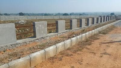 Image of 1650 Sq.ft Residential Plot / Land for sale in Shadnagar, Ranga Reddy for Rs. 1500000