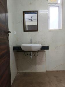 Bedroom Two Image of 1620 Sq.ft 3.5 BHK Builder Floor for rent in M3M Soulitude , Sector 89 Gurgaon for Rs. 28000