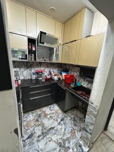 Kitchen Image of 1203 Sq.ft 2 BHK Apartment / Flat for sale in Daryaganj New Delhi for Rs. 12500000
