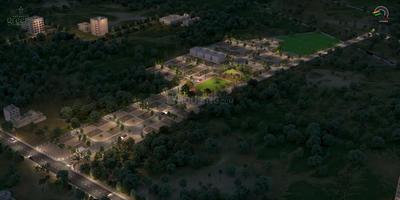 Metro City Green wakeshawar Plot View 2