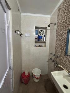 Bathroom Image of 950 Sq.ft 2 BHK Apartment / Flat for sale in Jai Apartment, Patparganj New Delhi for Rs. 14500000