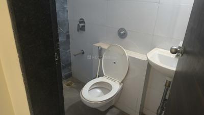 Bathroom Image of 450 Sq.ft 1 BHK Apartment / Flat for sale in Susharda Celestial, Bhandup West Mumbai for Rs. 9200000
