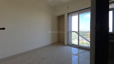 Bedroom Image of 450 Sq.ft 1 BHK Apartment / Flat for sale in JVM Accord, Thane West Thane for Rs. 5300000