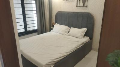 Bedroom Image of 1362 Sq.ft 3 BHK Villa for sale in Serenity By Pumarth II, Manglia Indore for Rs. 8000000