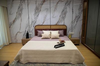 Bedroom Image of 1700 Sq.ft 4 BHK Apartment / Flat for sale in Bhayli Vadodara for Rs. 11500000