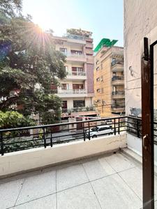 Balcony Image of 2700 Sq.ft 6 BHK Independent House for rent in Naraina New Delhi for Rs. 200000