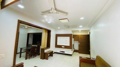 Hall Image of 1322 Sq.ft 2 BHK Apartment / Flat for rent in Jodhpur Ahmedabad for Rs. 27000