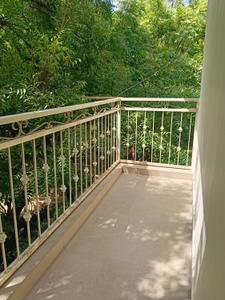 Balcony Image of 1700 Sq.ft 4 BHK Apartment / Flat for sale in Alaknanda New Delhi for Rs. 47500000