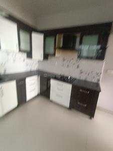 Kitchen Image of 2200 Sq.ft 3 BHK Apartment / Flat for rent in Bennigana Halli Bengaluru for Rs. 75000