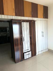 Bedroom Image of 1200 Sq.ft 2 BHK Apartment / Flat for rent in BJB Nagar Bhubaneswar for Rs. 15000