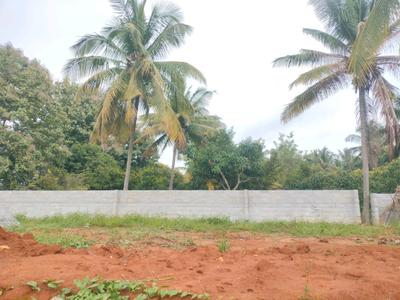 Image of 1200 Sq.ft Residential Plot / Land for sale in Nelamangala, Bengaluru for Rs. 5998290