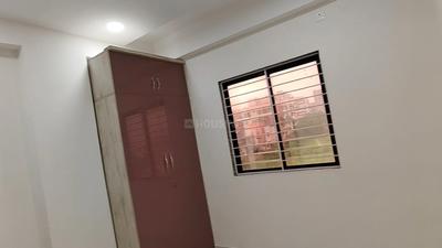 Bedroom Image of 528 Sq.ft 2 BHK Apartment / Flat for sale in Satyanarayan Shubham Heights, New Gotri Vadodara for Rs. 3700000