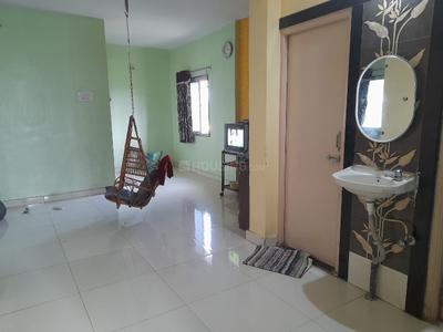 Hall Image of 910 Sq.ft 2 BHK Apartment / Flat for sale in Bhosari Pune for Rs. 4100000