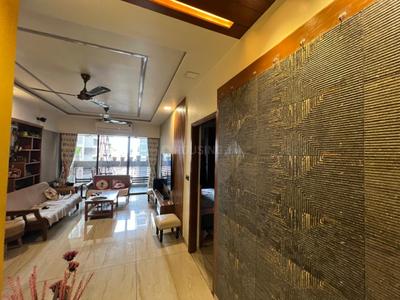 Image of 2559 Sq.ft 4 BHK Apartment / Flat for sale in Sun Skypark, Ambli, Ahmedabad for Rs. 25000000