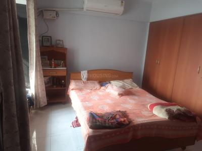 Bedroom Image of 1800 Sq.ft 4 BHK Apartment / Flat for sale in Sai ViharLtd, Belapur CBD Navi Mumbai for Rs. 50000000
