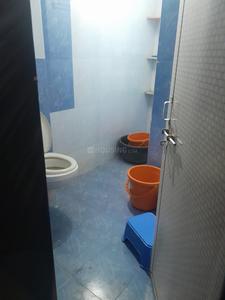 Bathroom Image of 1000 Sq.ft 1.5 BHK Builder Floor for rent in Ghatlodiya Ahmedabad for Rs. 20000