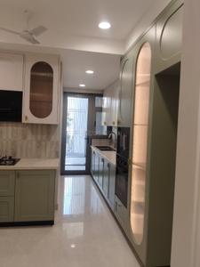 Kitchen Image of 2700 Sq.ft 4 BHK Builder Floor for sale in Sector 81 Faridabad for Rs. 34000000