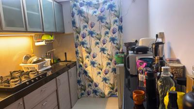 Kitchen Image of 550 Sq.ft 1 BHK Apartment / Flat for sale in Conwood Astoria, Goregaon East Mumbai for Rs. 13000000