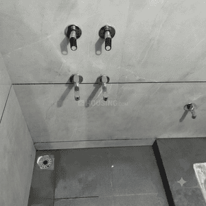 Bathroom Image of 1080 Sq.ft 1 BHK Independent House for rent in Ganaur Sonipat for Rs. 8000