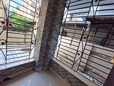 Balcony Image of 777 Sq.ft 2 BHK Apartment / Flat for sale in Parnasree Pally Kolkata for Rs. 3000000