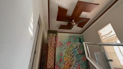 Bedroom Image of 750 Sq.ft 1 RK Apartment / Flat for rent in Gillco Palms, Sector 115 Mohali for Rs. 16000