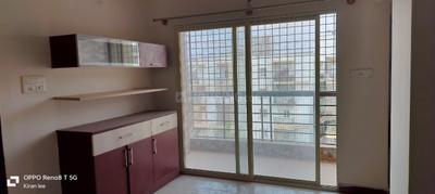 Kitchen Image of 1554 Sq.ft 3 BHK Apartment / Flat for sale in Ashwini Flora, Horamavu Bengaluru for Rs. 9500000