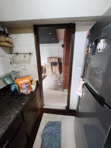 Kitchen Image of 1220 Sq.ft 3 BHK Apartment / Flat for sale in Tollygunge Kolkata for Rs. 9800000
